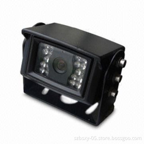 Waterproof Color Sharp 1/4 CCD Rear View Camera for Vehicles